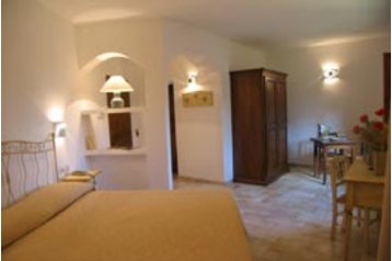 Iталiя Hotel San Pantaleo, Екстер'єр